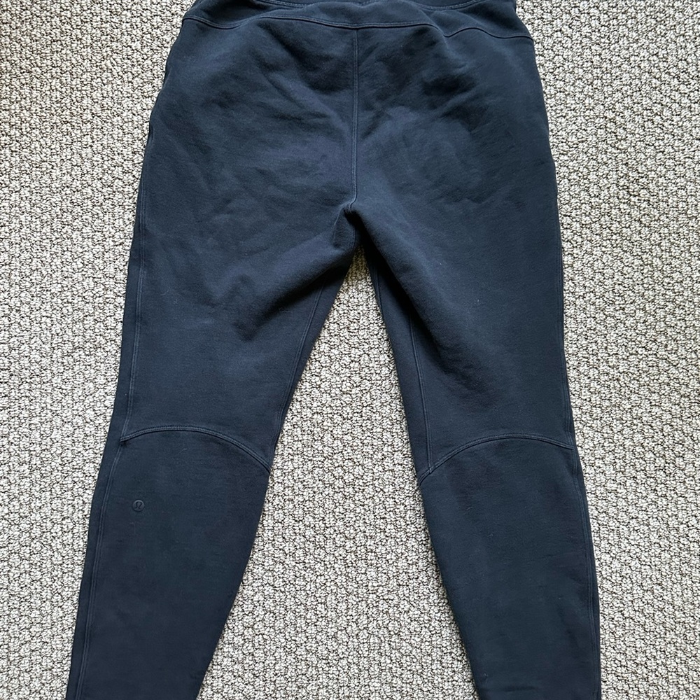 lululemon athletica Black Track Jogger Pants - Picture 8 of 9